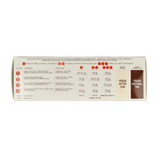 Vision Natural tan 135 Milliliter