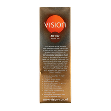 Vision Natural tan 135 Milliliter