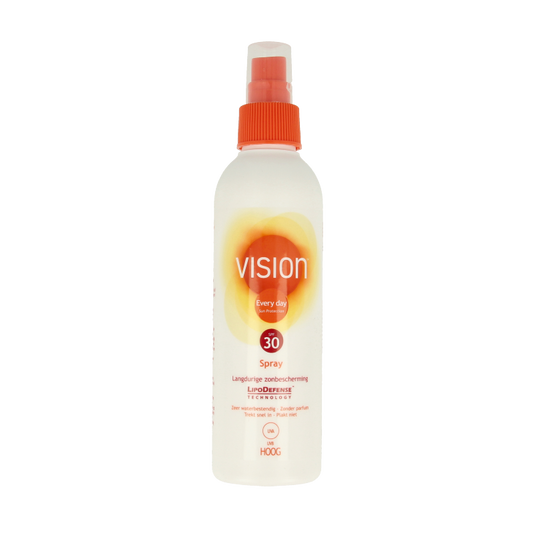 Vision High spray SPF30 180 Milliliter
