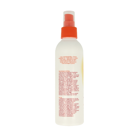 Vision High spray SPF30 180 Milliliter