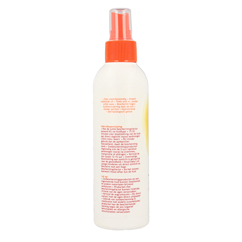 Vision High spray SPF50 180 Milliliter