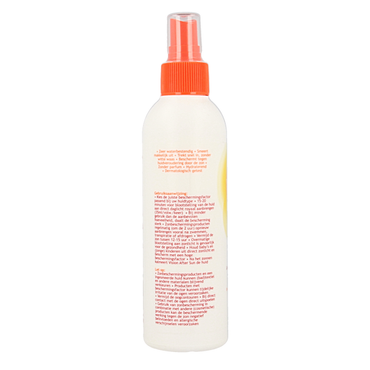 Vision High spray SPF50 180 Milliliter