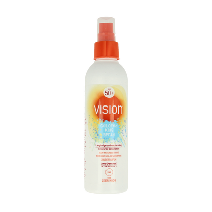 Vision Kids spray SPF50+ 180.00 Milliliter