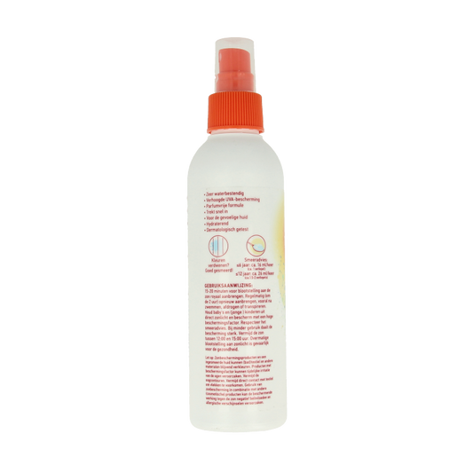 Vision Kids spray SPF50+ 180 Milliliter