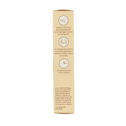 Vision Face fluid SPF30 50.00 Milliliter