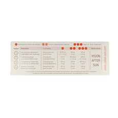 Vision Extra care SPF30 180.00 Milliliter