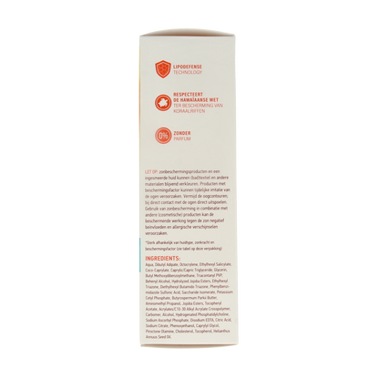 Vision Extra care SPF30 180.00 Milliliter