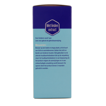 Dampo Kids alle hoest nacht 100.00 Milliliter
