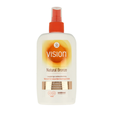 Vision Medium natural bronze SPF30 180.00 Milliliter
