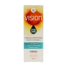 Vision High extra care SPF50 180.00 Milliliter