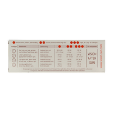 Vision High extra care SPF50 180.00 Milliliter