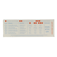 Vision High sensitive SPF30 180.00 Milliliter