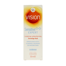 Vision High sensitive SPF50+ 185.00 Milliliter