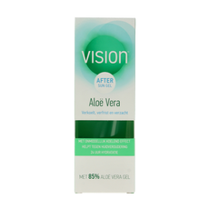 Vision Aftersun aloe vera gel 180 Milliliter