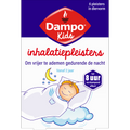 Dampo Kids inhalatiepleister diervormig 6.00 Stuks