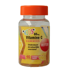 Roter Vitamine C 80 mg 60 Stuks