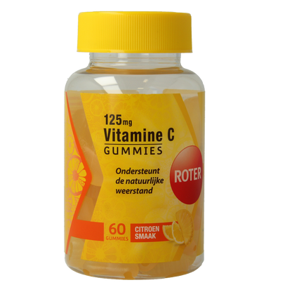 Roter Vitamine C 125mg 60 Stuks