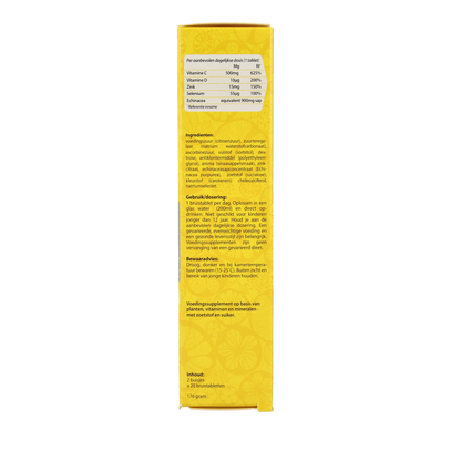 Roter Bruistabletten immuun 2x20 stuks 40.00 Bruistabletten