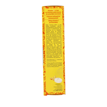 Roter Bruistabletten immuun 2x20 stuks 40.00 Bruistabletten