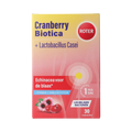 Roter Cranberry & probiotica 30.00 Capsules
