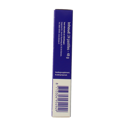 Dampo Luchtwegen pastilles 24.00 Stuks