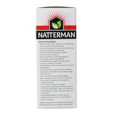 Natterman Hoest drank alle hoest suikervrij 120.00 Milliliter