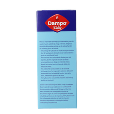 Dampo Kindersiroop alle hoest suikervrij 120.00 Milliliter