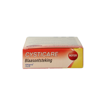 Roter Cysticare 30.00 Capsules