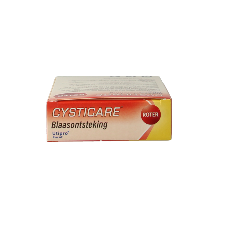 Roter Cysticare 30 Capsules