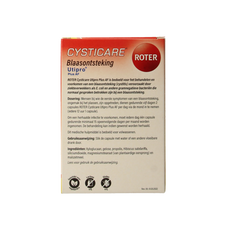 Roter Cysticare 30.00 Capsules