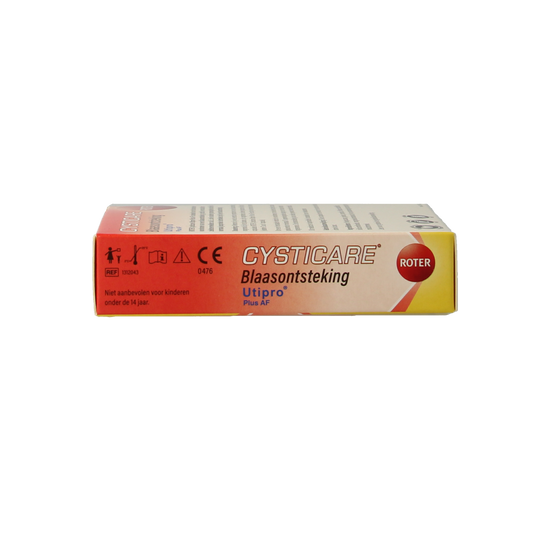 Roter Cysticare 30.00 Capsules