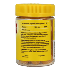 Roter Vitamine C 1000mg citroen gummi 30.00 Tabletten