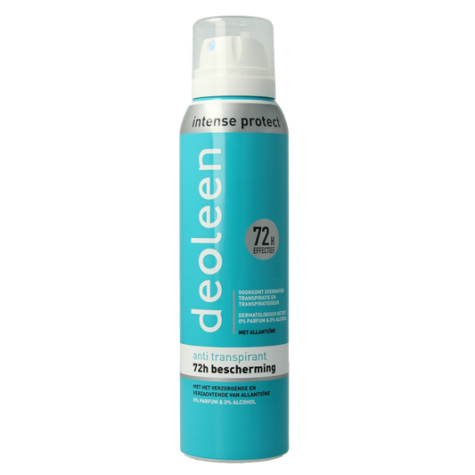 Deoleen Deodorant spray intense protect 150 Milliliter