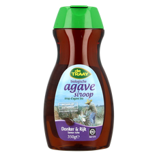 de Traay Agavesiroop donker en rijk bio 350.00 Gram