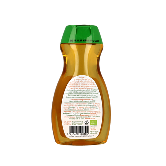 Traay Agavesiroop licht & mild bio 350 Gram