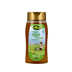 de Traay Rijststroop glutenvrij bio 350.00 Gram