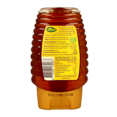 de Traay Bloemenhoning knijpfles bio 365.00 Gram