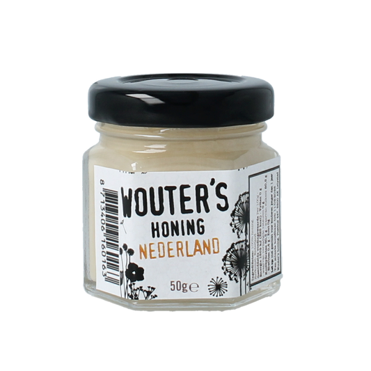 de Traay Wouters Nederlandse voorjaarshoning 50.00 Gram