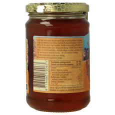 de Traay Tijm- met bloemenhoning eko bio 350.00 Gram