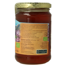 de Traay Tijm- met bloemenhoning eko bio 350.00 Gram