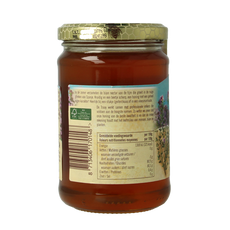 de Traay Tijm- met bloemenhoning 350.00 Gram