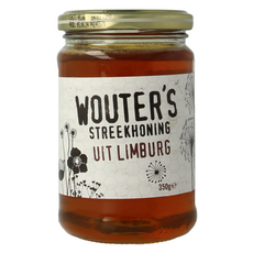 de Traay Wouters streekhoning Limburg 350.00 Gram