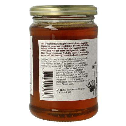 de Traay Wouters streekhoning Limburg 350.00 Gram