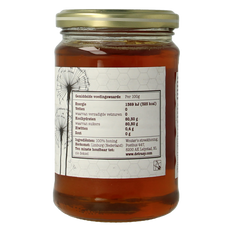 de Traay Wouters streekhoning Limburg 350.00 Gram