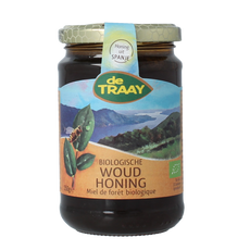 de Traay Woudhoning eko bio 350.00 Gram