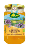 de Traay Bijenbroodhoning bio 350.00 Gram