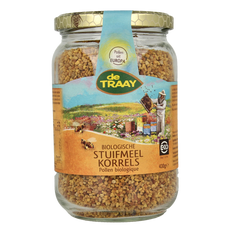 de Traay Stuifmeelkorrels biologisch 430.00 Gram