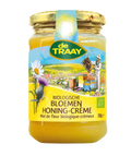 de Traay Bloemen honing creme bio 350.00 Gram