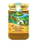 de Traay Afrikaanse honing bio 350.00 Gram