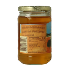 de Traay Linde honing bio 350.00 Gram